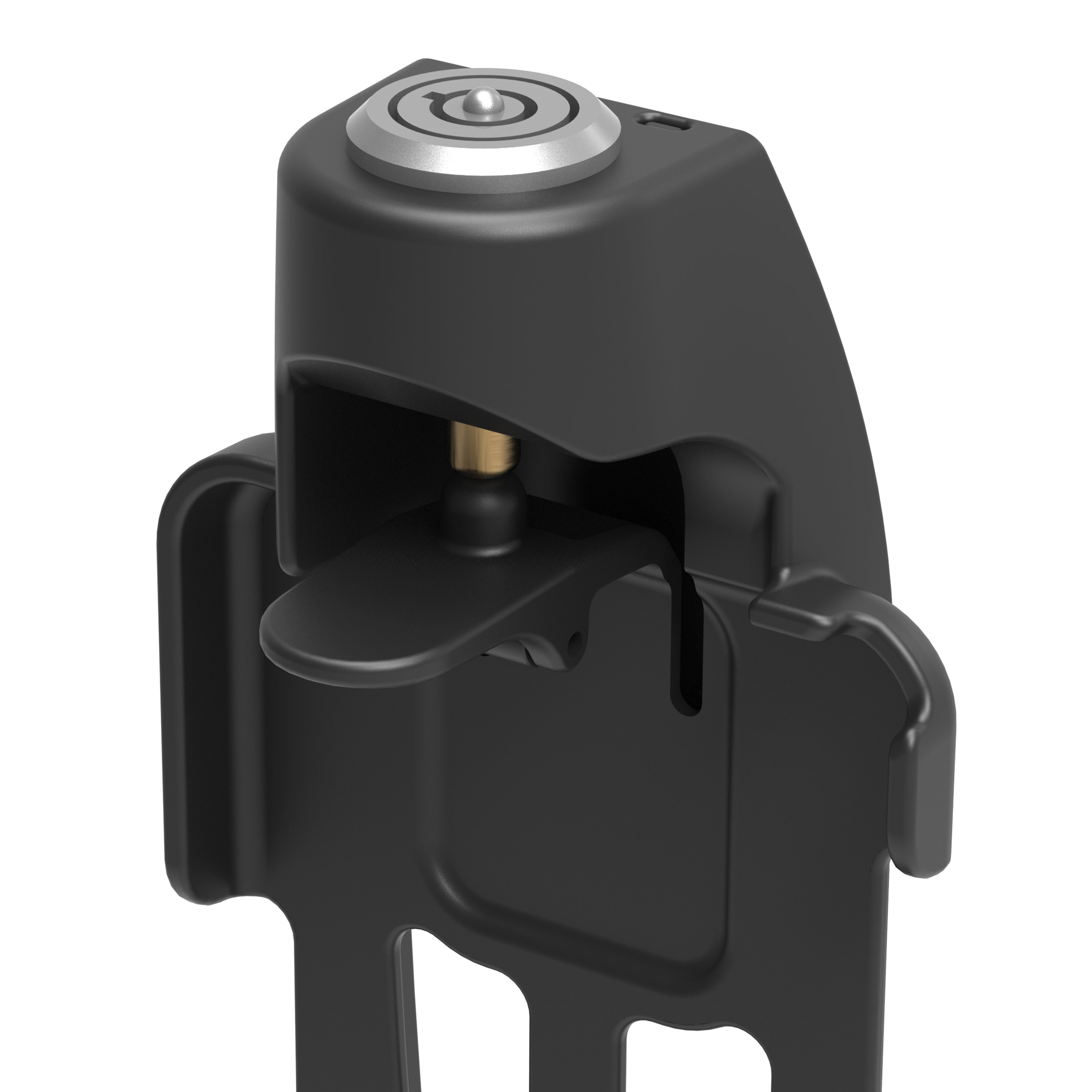 RAM EZ-Roll'r™ Vergrendelbare houder voor Sonim XP Pro, Pro Thermal & Pro E - RAM Mounts RAM-HOL-SNM5LU afbeelding 3