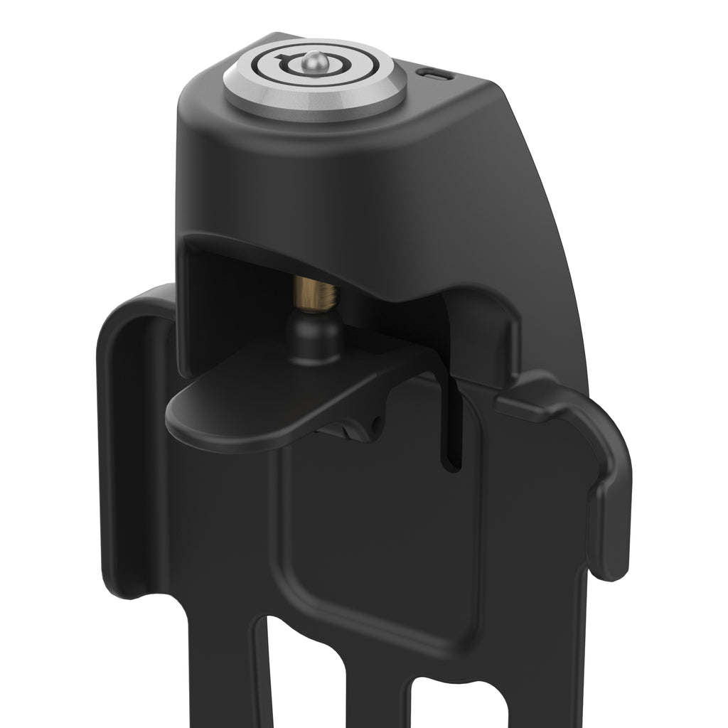 RAM EZ-Roll'r™ Powered Vergrendelbaar Oplaadstation voor Sonim XP Pro, Thermal & Pro E - RAM Mounts RAM-HOL-SNM5PLU afbeelding 3