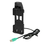RAM EZ-Roll'r™ Powered oplaadstation voor Sonim XP Pro, Pro Thermal & Pro E - RAM Mounts RAM-HOL-SNM5PU afbeelding 2