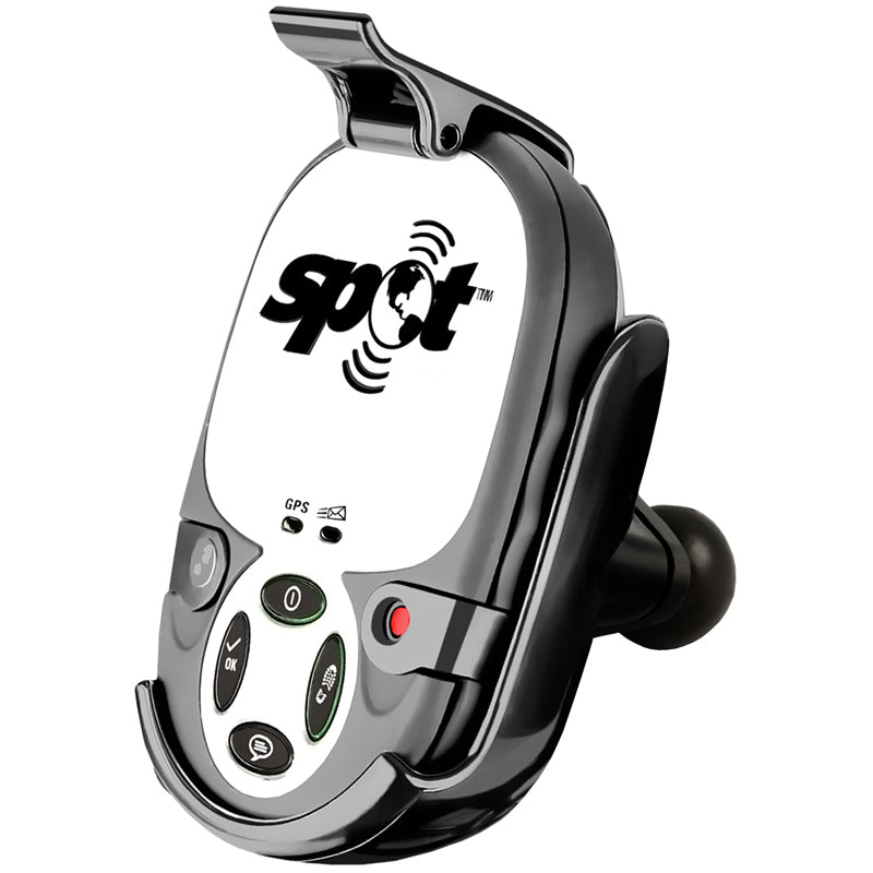 RAM EZ-Roll'r kraag met bal voor spot is satelliet gps berichten - RAM Mounts RAM-HOL-SPO2B