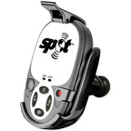RAM EZ-Roll'r™ kraag met bal voor SPOT IS satelliet GPS-berichten - RAM Mounts RAM-HOL-SPO2B afbeelding 1