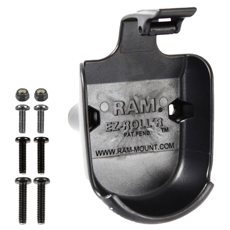 RAM EZ-Roll'r™ Cradle voor SPOT IS Satellite GPS Messenger + Meer - RAM Mounts RAM-HOL-SPO2U afbeelding 3