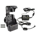RAM quick draw jr aangedreven dock voor motorola MC5590 hardwire oplader - RAM Mounts RAM-HOL-SYM3PE-RAY1U