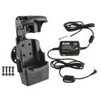 RAM quick draw jr aangedreven dock voor motorola MC5590 hardwire oplader - RAM Mounts RAM-HOL-SYM3PE-RAY1U