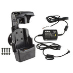 RAM Quick-Draw™ Jr Aangedreven Dock voor Motorola MC5590 - Hardwire Oplader - RAM Mounts RAM-HOL-SYM3PE-RAY1U afbeelding 1