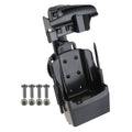 RAM quick draw jr aangedreven dock voor motorola MC5590 met DB9 - RAM Mounts RAM-HOL-SYM3PEC-1U