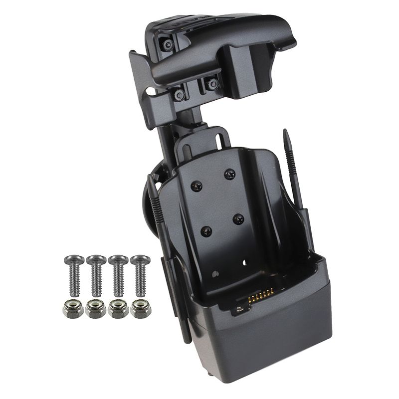 RAM Quick-Draw™ Jr aangedreven Dock voor Motorola MC5590 met DB9 - RAM Mounts RAM-HOL-SYM3PEC-1U afbeelding 1