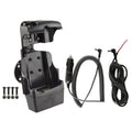 RAM quick draw jr aangedreven dock voor motorola MC5590 cig bare cables - RAM Mounts RAM-HOL-SYM3PU