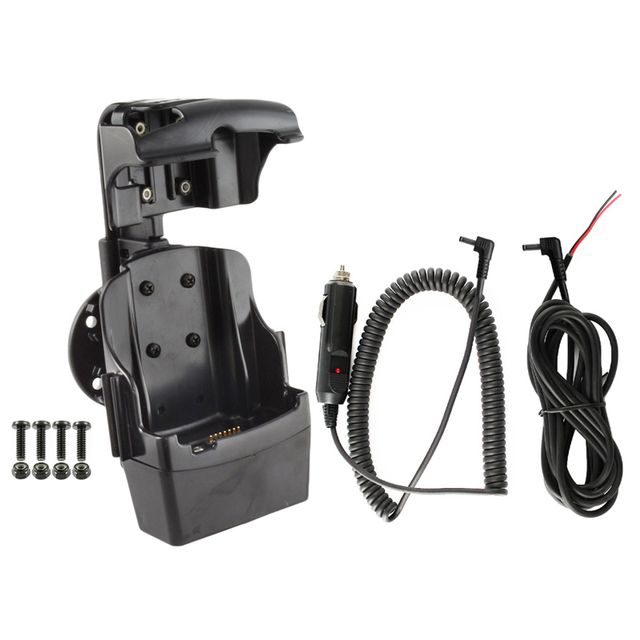 RAM Twist-Lock™ Zuignapbevestiging met Dock voor Motorola MC67 + Meer - RAM Mounts RAM-B-166-SYM3PAECU afbeelding 5