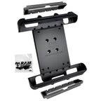 RAM tab tite houder met bekeruiteinden voor iPad mini 1 3 iPad 1 4 - RAM Mounts RAM-HOL-TAB-IPADU