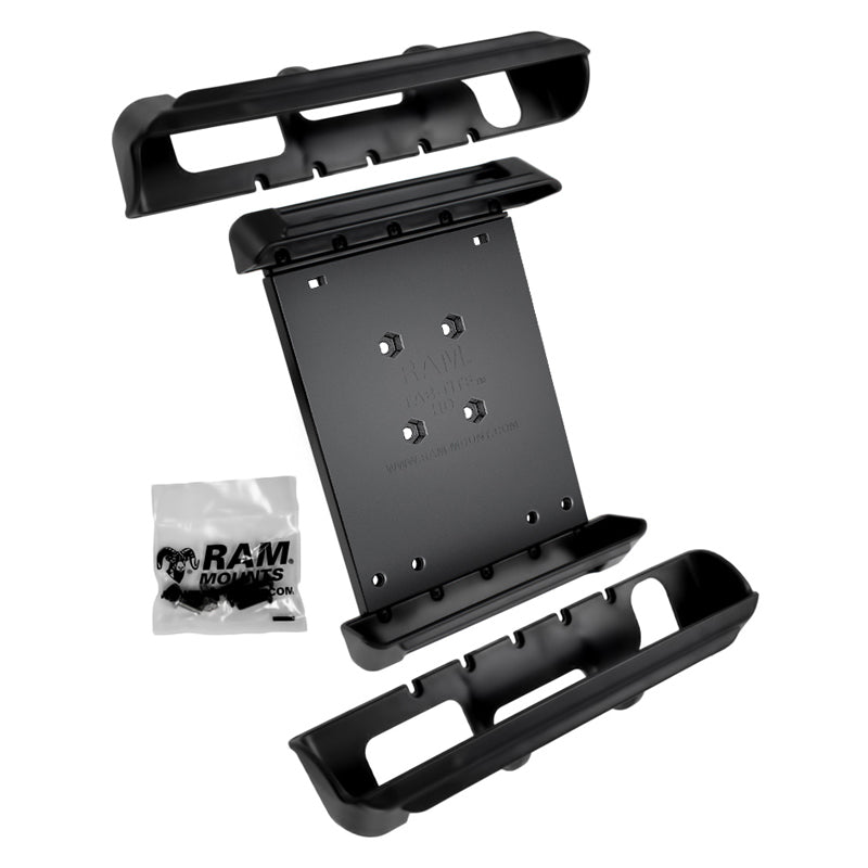 Gatorram tab tite houder voor john deere gator - RAM Mounts RAM-HOL-TAB-JD1U