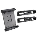 RAM tab tite houder voor john deere met vaste montage schroeven - RAM Mounts RAM-HOL-TAB-JD2U
