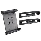 RAM tab tite houder voor john deere met vaste montage schroeven - RAM Mounts RAM-HOL-TAB-JD2U