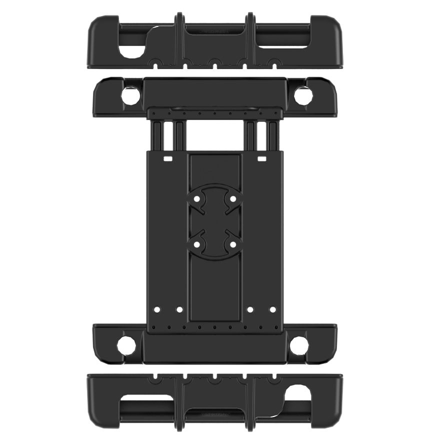 RAM Tab-Tite™ Universele veerbelaste houder voor grote tablets - RAM Mounts RAM-HOL-TAB-LGU afbeelding 2