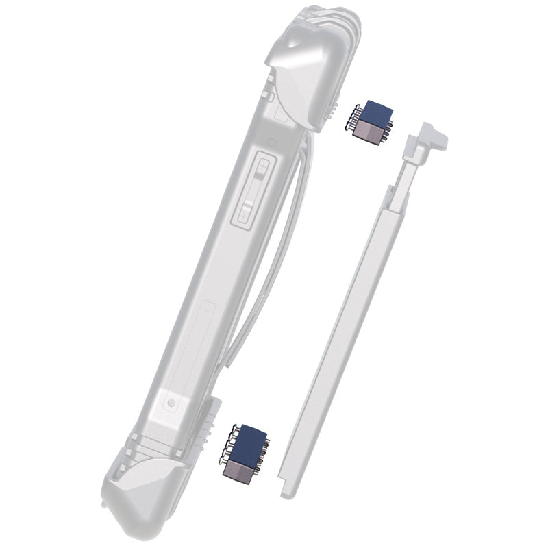 RAM 12 verhogingen voor RAM tab tite en RAM tab lock houders - RAM Mounts RAM-HOL-TAB-RISER1U