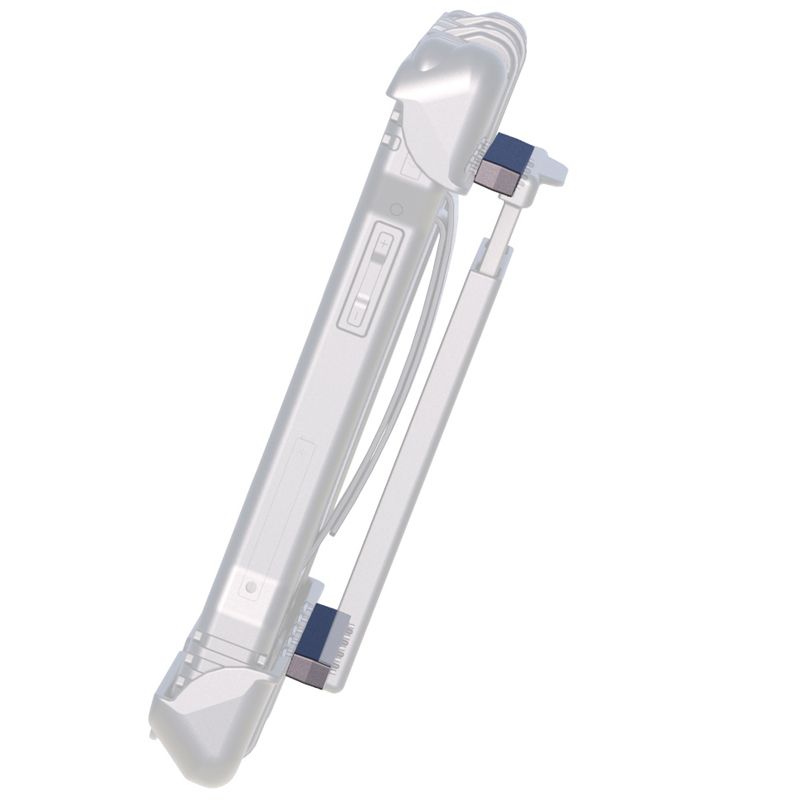 RAM 1/2" verhogingen voor RAM Tab-Tite™ en RAM Tab-Lock™ houders - RAM Mounts RAM-HOL-TAB-RISER1U afbeelding 2