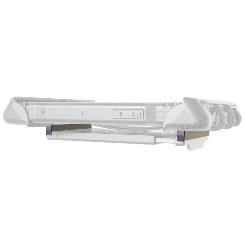 RAM 1/2" verhogingen voor RAM Tab-Tite™ en RAM Tab-Lock™ houders - RAM Mounts RAM-HOL-TAB-RISER1U afbeelding 4
