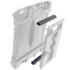 RAM 1/2" verhogingen voor RAM Tab-Tite™ en RAM Tab-Lock™ houders - RAM Mounts RAM-HOL-TAB-RISER1U afbeelding 5