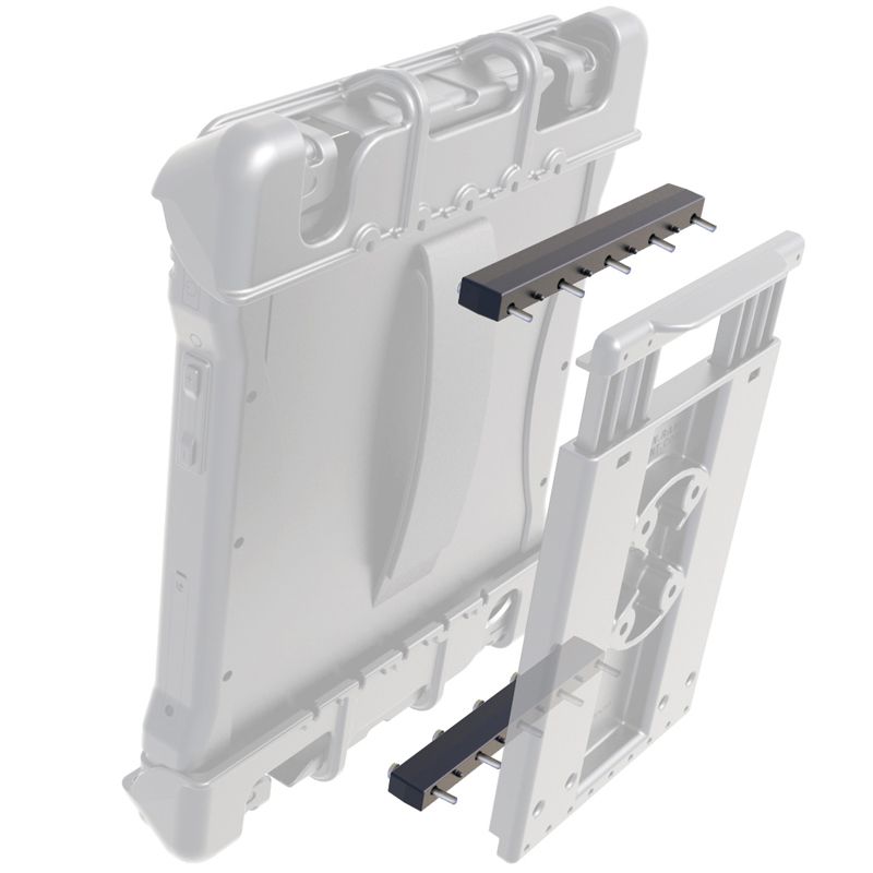RAM 1/2" verhogingen voor RAM Tab-Tite™ en RAM Tab-Lock™ houders - RAM Mounts RAM-HOL-TAB-RISER1U afbeelding 5