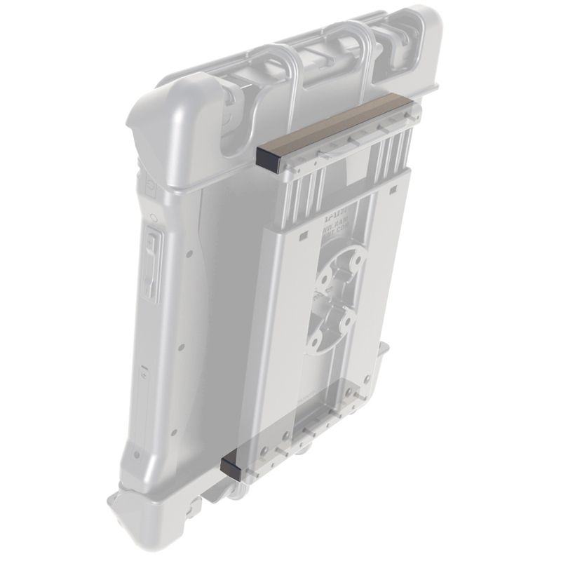 RAM 1/2" verhogingen voor RAM Tab-Tite™ en RAM Tab-Lock™ houders - RAM Mounts RAM-HOL-TAB-RISER1U afbeelding 6