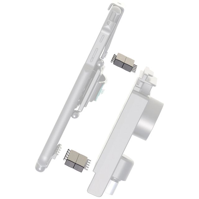 GDS® Hand-Stand™ met verhogingen voor voertuigdocks - RAM Mounts RAM-GDS-HS1-RISER2U afbeelding 5