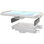 RAM 1" Verhogers voor RAM Tab-Tite™ en RAM Tab-Lock™ Houder - RAM Mounts RAM-HOL-TAB-RISER2U afbeelding 3