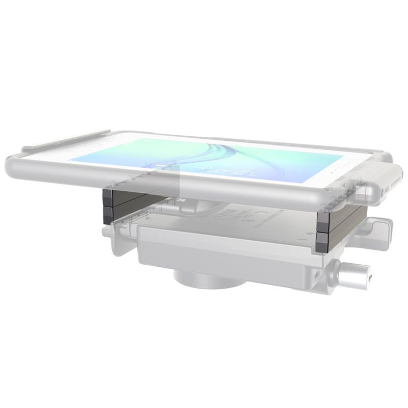 RAM 1" Verhogers voor RAM Tab-Tite™ en RAM Tab-Lock™ Houder - RAM Mounts RAM-HOL-TAB-RISER2U afbeelding 4