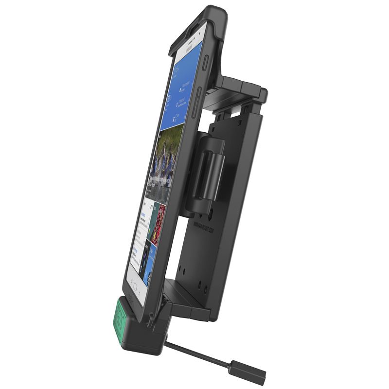 RAM 1" Verhogers voor RAM Tab-Tite™ en RAM Tab-Lock™ Houder - RAM Mounts RAM-HOL-TAB-RISER2U afbeelding 5