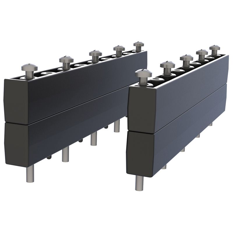 RAM 1" Verhogers voor RAM Tab-Tite™ en RAM Tab-Lock™ Houder - RAM Mounts RAM-HOL-TAB-RISER2U afbeelding 6