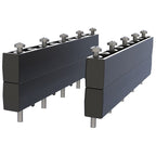 RAM 1" Verhogers voor RAM Tab-Tite™ en RAM Tab-Lock™ Houder - RAM Mounts RAM-HOL-TAB-RISER2U afbeelding 6