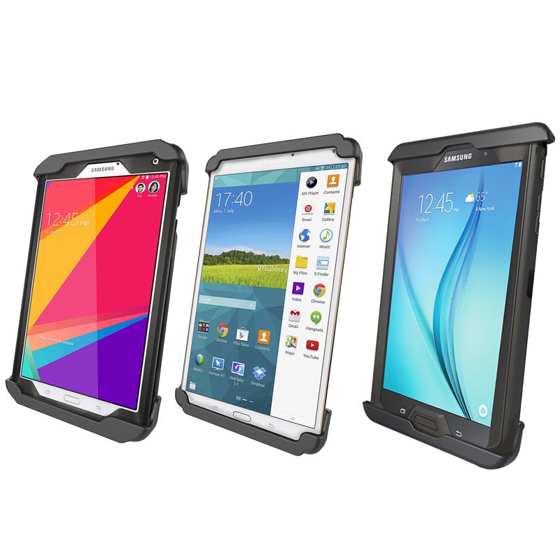 RAM Tab-Tite™ Universele veerbelaste houder voor 8" tablets - RAM Mounts RAM-HOL-TAB-SM2U afbeelding 2
