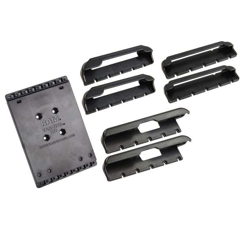 RAM Tab-Tite™ Universele veerbelaste houder voor 8" tablets - RAM Mounts RAM-HOL-TAB-SM2U afbeelding 3