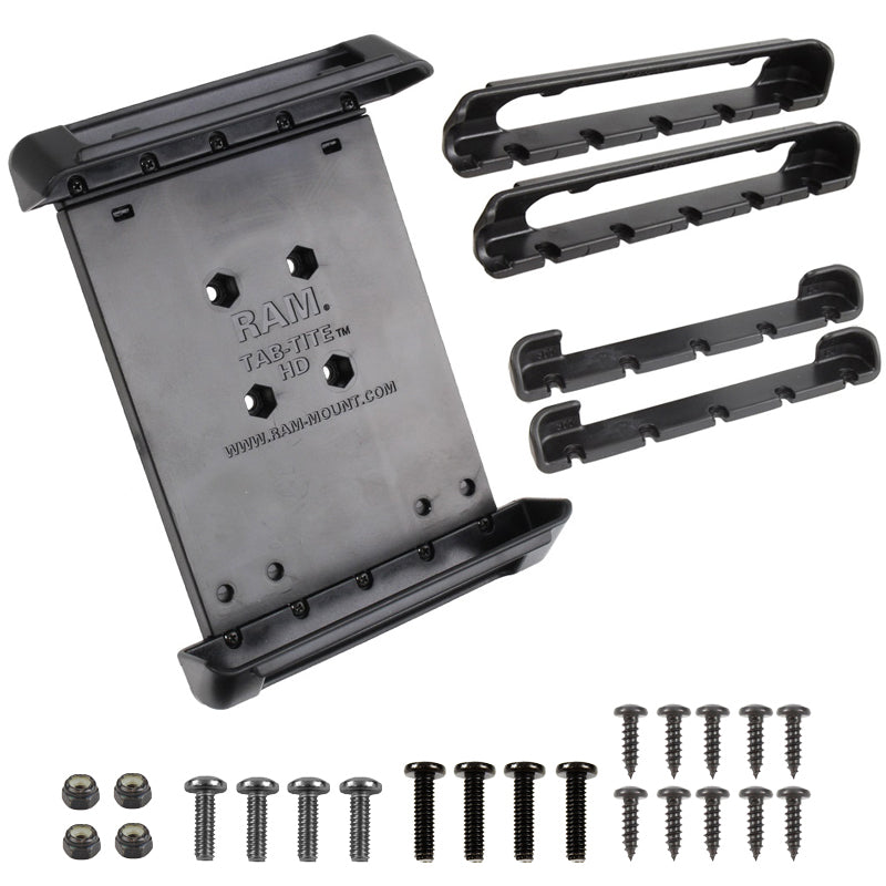 RAM tab tite universele veerbelaste houder voor 7 tablets - RAM Mounts RAM-HOL-TAB-SMU