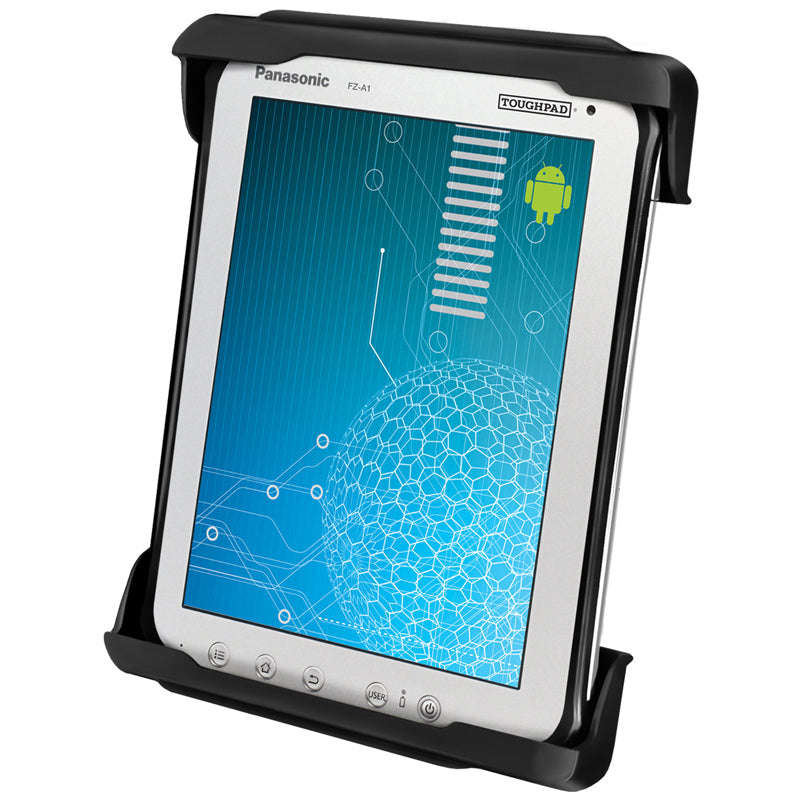 RAM tab tite tablethouder voor panasonic toughpad fz A1 meer - RAM Mounts RAM-HOL-TAB10U