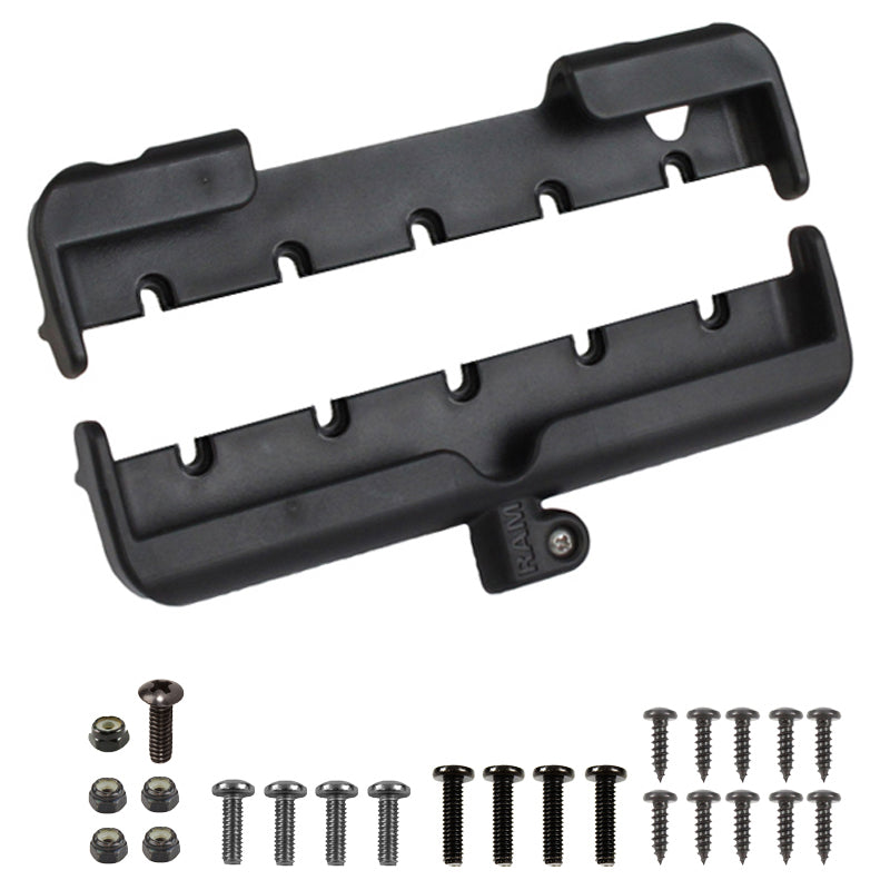 RAM tab tite eindkappen voor iPad mini 1 3 - RAM Mounts RAM-HOL-TAB11-CUPSU