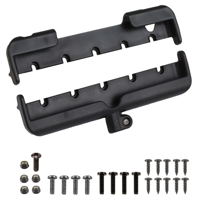 RAM Tab-Tite™ eindkappen voor iPad mini 1-3 - RAM Mounts RAM-HOL-TAB11-CUPSU afbeelding 1
