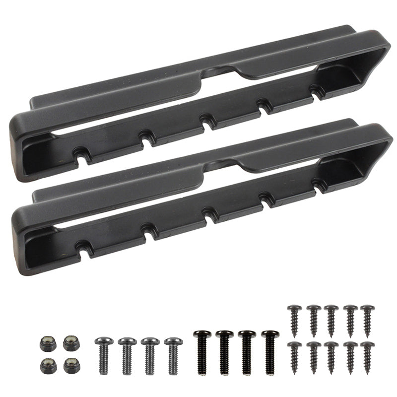 RAM tab tite eindkappen voor 8 tablets met hoes - RAM Mounts RAM-HOL-TAB12-CUPSU