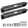 RAM tab tite eindkappen voor 8 tablets met hoes - RAM Mounts RAM-HOL-TAB12-CUPSU