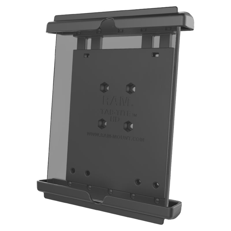 RAM tab tite universele veerbelaste houder voor 8 tablets met hoes - RAM Mounts RAM-HOL-TAB12U
