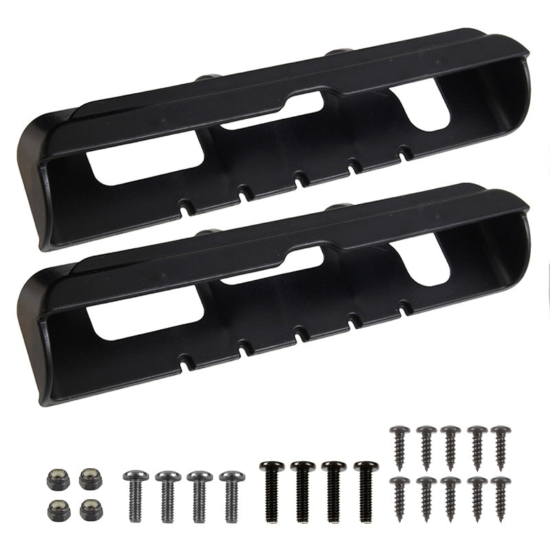 RAM tab tite eindkappen voor Apple iPad gen 1 4 met hoes meer - RAM Mounts RAM-HOL-TAB17-CUPSU