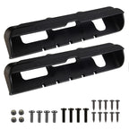 RAM tab tite eindkappen voor Apple iPad gen 1 4 met hoes meer - RAM Mounts RAM-HOL-TAB17-CUPSU