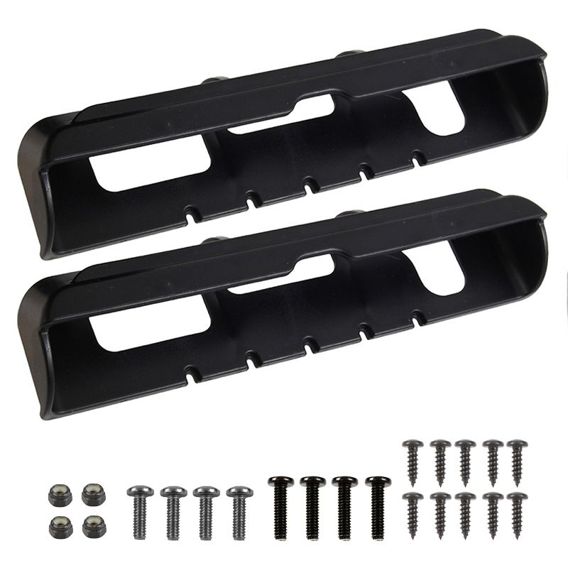 RAM Tab-Tite™ Eindkappen voor Apple iPad Gen 1-4 met hoes + meer - RAM Mounts RAM-HOL-TAB17-CUPSU afbeelding 1