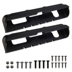 RAM Tab-Tite™ Eindkappen voor Apple iPad Gen 1-4 met hoes + meer - RAM Mounts RAM-HOL-TAB17-CUPSU afbeelding 1