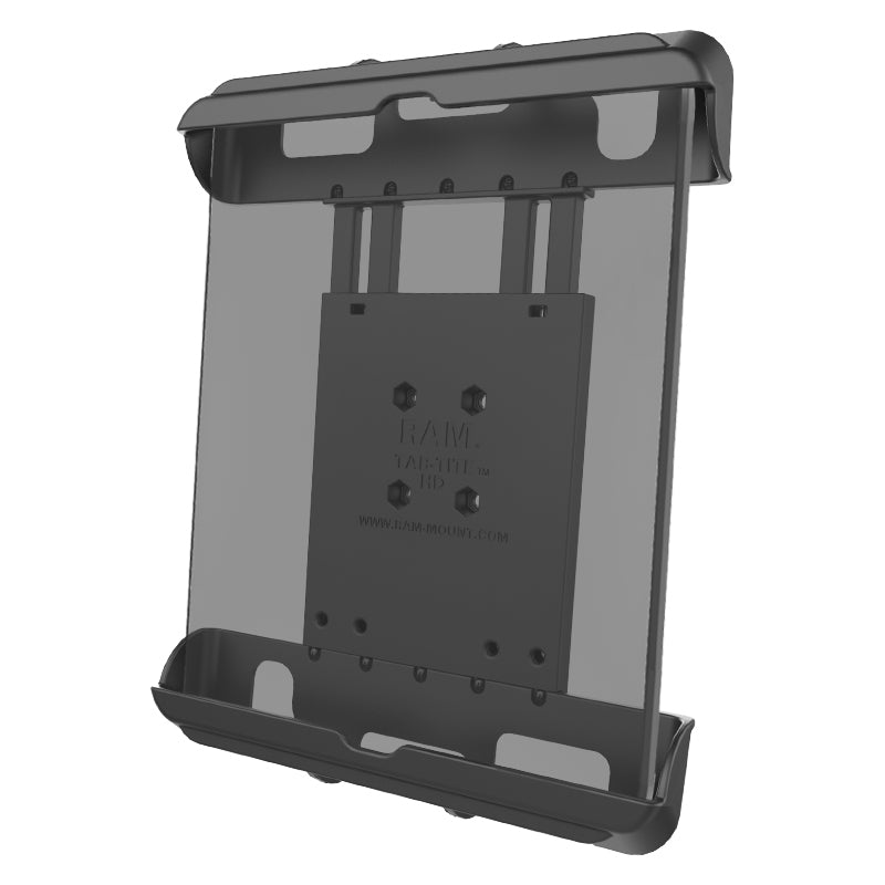RAM tab tite tablet houder voor Apple iPad gen 1 4 met case meer - RAM Mounts RAM-HOL-TAB17U