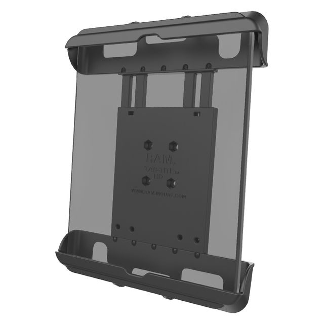 RAM Tab-Tite™ Grote Tablet Houder met Dubbele U-Bolt Mount - RAM Mounts RAM-138-235-TAB17U afbeelding 4