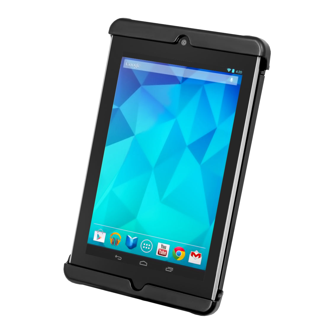 RAM tab tite universele veerbelaste houder voor 7 8 tablets - RAM Mounts RAM-HOL-TAB18U