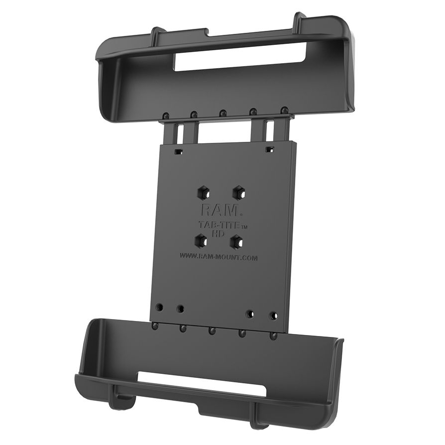 RAM Tab-Tite™ Houder voor 10 "-11" Rugged Tablets - RAM Mounts RAM-HOL-TAB19U afbeelding 1