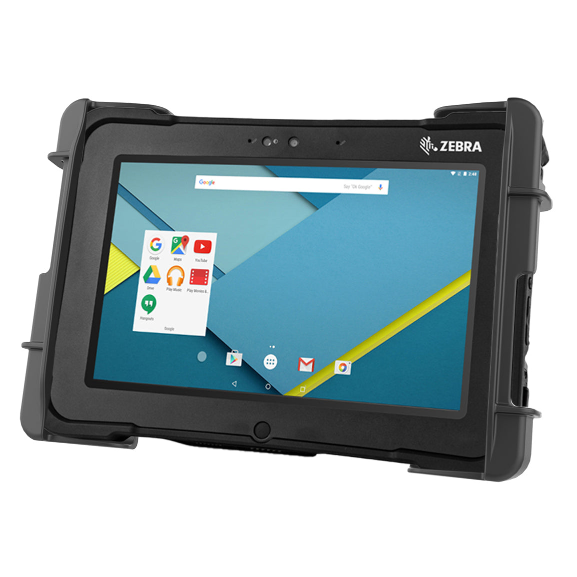 RAM Tab-Tite™ Houder voor 10 "-11" Rugged Tablets - RAM Mounts RAM-HOL-TAB19U afbeelding 2