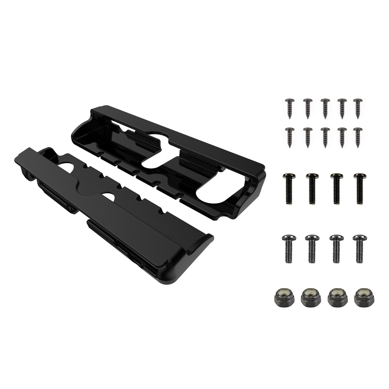 RAM tab tite eindkappen voor 9 105 tablets met zware hoezen - RAM Mounts RAM-HOL-TAB20-CUPSU