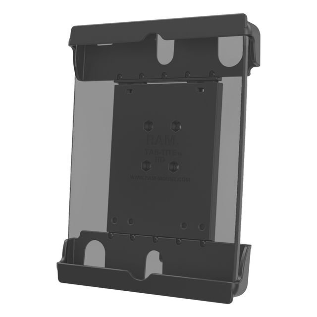 RAM Dashboard Montage met Steunplaat voor 9 "-10.5" Tablets met Hoes - RAM Mounts RAM-101B2-TAB20U afbeelding 5
